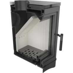 Kaminofen Kratki KOZA K5 -Ecopots Verkäufe kaminofen kratki koza k5 150mm detailjpg 5 141139