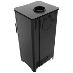 Kaminofen Kratki KOZA K5 Mit Holzfach -Ecopots Verkäufe kaminofen kratki koza k5 mit holzfach 3jpg 3 141262