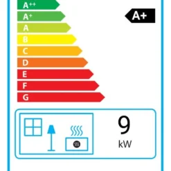 Kaminofen Kratki KOZA PICARD | Tür Selbstschließend -Ecopots Verkäufe kaminofen kratki koza picard energielabeljpg 5 141682