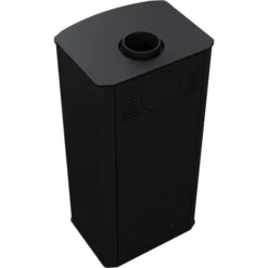 Kaminofen Kratki KOZA PROTON | Mit Warmhaltefach | Tür Selbstschließend -Ecopots Verkäufe kaminofen kratki koza proton 3jpg 3 143438