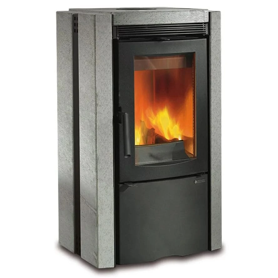 Kaminofen LA NORDICA Ester BII Naturstein 1 Kaminofen LA NORDICA Ester BII Naturstein