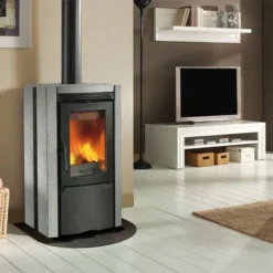 Kaminofen LA NORDICA Ester BII Naturstein 7 Kaminofen LA NORDICA Ester BII Naturstein -Ecopots Verkäufe kaminofen la nordica ester bii milieu 4 91226