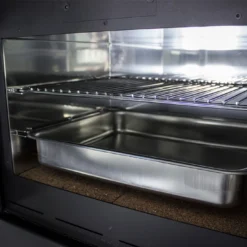 Kaminofen LACUNZA ALTEA | Mit Backfach -Ecopots Verkäufe kaminofen lacunza altea 4jpg 4 135010