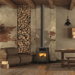 Kaminofen LACUNZA SAGRA CH | Mit Backfach -Ecopots Verkäufe kaminofen lacunza sagra ch milieujpg 7 135178