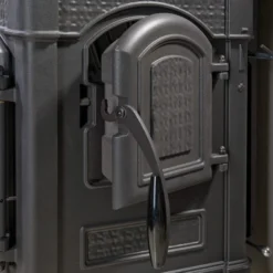 Kaminofen LA NORDICA Isotta Forno Evo | Mit Backfach -Ecopots Verkäufe kaminofen lanordica isotta evo forno detail 1 3 37902