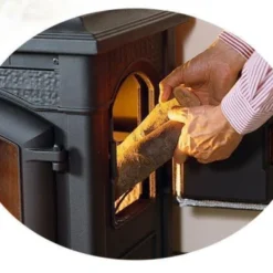 Kaminofen LA NORDICA Isotta Evo -Ecopots Verkäufe kaminofen lanordica isotta evo isotta con cherchi evo detail 4 10007