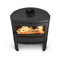 Kaminofen LA NORDICA Jennifer 2.0 -Ecopots Verkäufe kaminofen lanordica jennifer detail 4 90740