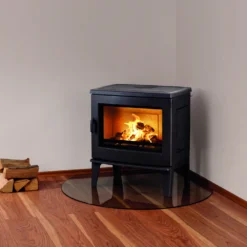 Kaminofen LEDA ALLEGRA 13 Kaminofen LEDA ALLEGRA -Ecopots Verkäufe kaminofen leda allegra milieu 1