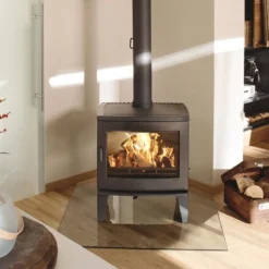 Kaminofen LEDA ALLEGRA Small -Ecopots Verkäufe kaminofen leda allegra milieujpg 4 9837