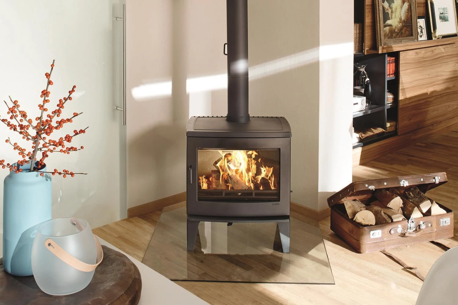 Kaminofen LEDA ALLEGRA 6 Kaminofen LEDA ALLEGRA – Bild 6