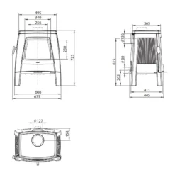 Ecopots Verkäufe -Ecopots Verkäufe kaminofen leda apella small abmessungenjpg 2 145732