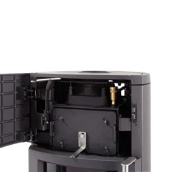 Kaminofen LEDA DELTA W Wasserführend -Ecopots Verkäufe kaminofen leda delta w detail 1jpg 6 12987