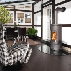 Kaminofen LEDA NOVIA C -Ecopots Verkäufe kaminofen leda novia c milieujpg 4 10385