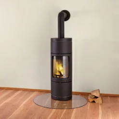 Kaminofen LEDA NOVIA W Wasserführend -Ecopots Verkäufe kaminofen leda novia w milieujpg 4 10973