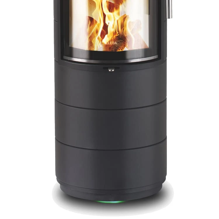 Kaminofen LEDA PEPPA Tec 5 Kaminofen LEDA PEPPA Tec – Bild 5