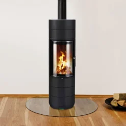 Kaminofen LEDA PEPPA Tec 11 Kaminofen LEDA PEPPA Tec -Ecopots Verkäufe kaminofen leda peppa tec schwarz milieu 1 6 37752