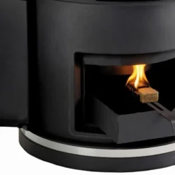 Kaminofen LEDA UNICA -Ecopots Verkäufe kaminofen leda unica detail 1jpg 6 13293