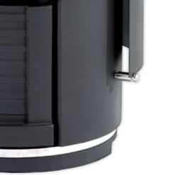 Kaminofen LEDA UNICA -Ecopots Verkäufe kaminofen leda unica detail 2