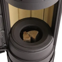 Kaminofen LEDA UNICA -Ecopots Verkäufe kaminofen leda unica detail1jpg 5 12435