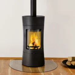 Kaminofen LEDA VISPA 11 Kaminofen LEDA VISPA -Ecopots Verkäufe kaminofen leda vispa milieu 1jpg 5 11547