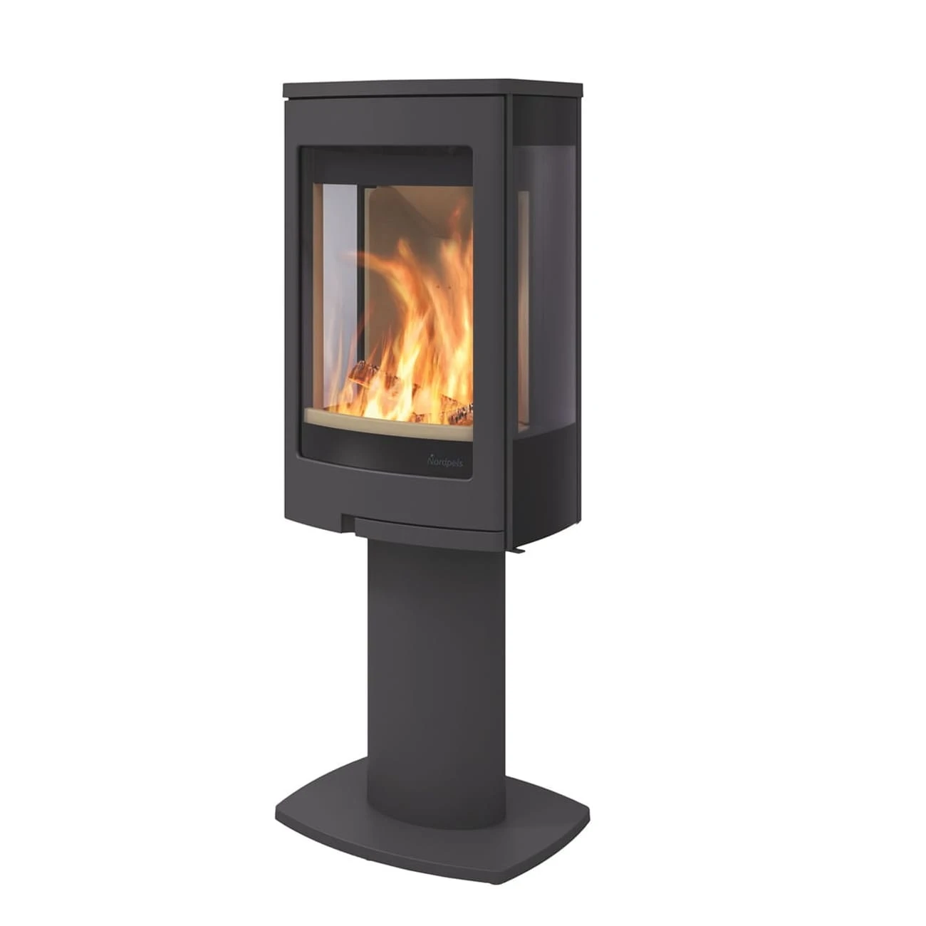 Kaminofen Nordpeis Duo 1 1 Kaminofen Nordpeis Duo 1