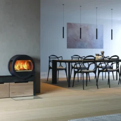 Kaminofen Nordpeis Me Bank -Ecopots Verkäufe kaminofen nordpeis me bank seitenglas rechts mit schubladen eiche milieu 7 21095