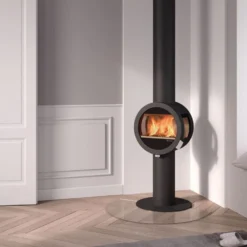 Kaminofen Nordpeis Me Sockel -Ecopots Verkäufe kaminofen nordpeis me sockel seitenglas mit funkenschutzplatte milieu 5 20827