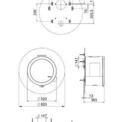 Kaminofen Nordpeis Me Wand -Ecopots Verkäufe kaminofen nordpeis me wand hitzeschutz abmessungenjpg 5 15790
