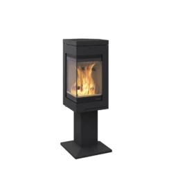 Kaminofen Nordpeis Quadro 1 Basic