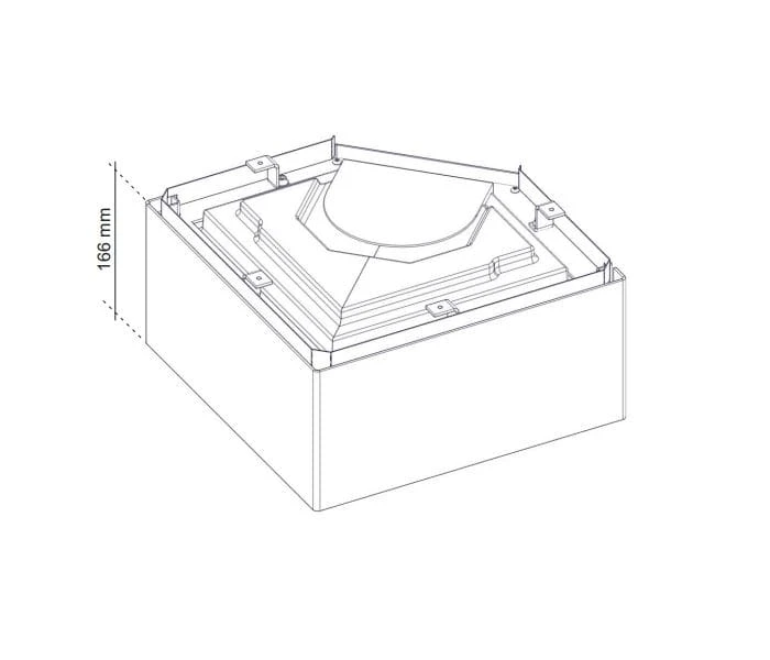 Kaminofen Nordpeis Quadro 2 Basic 4 Kaminofen Nordpeis Quadro 2 Basic – Bild 4