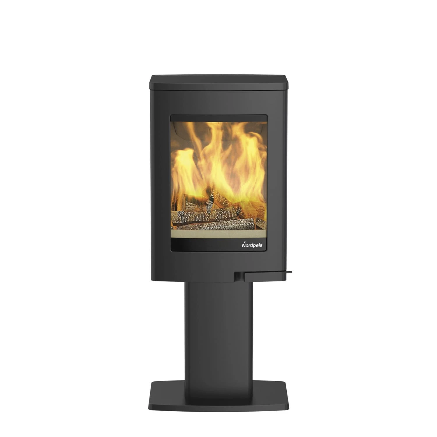 Kaminofen Nordpeis Uno 1 2 Kaminofen Nordpeis Uno 1 – Bild 2