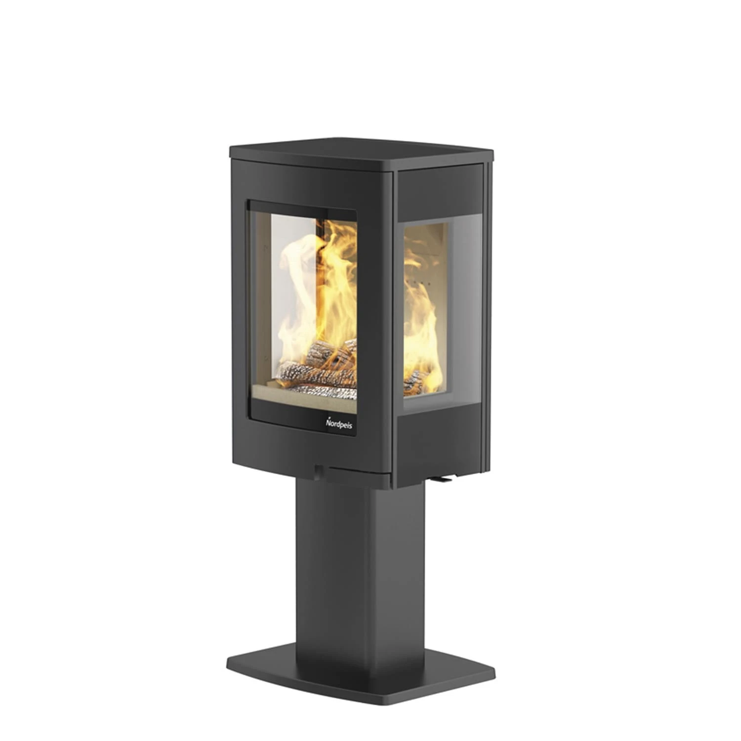 Kaminofen Nordpeis Uno 1 1 Kaminofen Nordpeis Uno 1