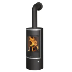 Kaminofen ORANIER Corso 2.0 -Ecopots Verkäufe kaminofen oranier corso 20 schwarz 3 105473