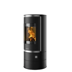 Kaminofen ORANIER Ostro (W+) -Ecopots Verkäufe kaminofen oranier ostro w basismodell 3 108765