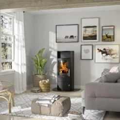 Kaminofen ORANIER Polar Eck -Ecopots Verkäufe kaminofen oranier polar 7 2 0 schwarz milieu1 5 12825