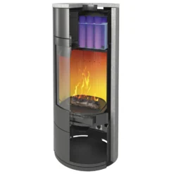 Kaminofen ORANIER Polar Neo Aqua | Wasserführend -Ecopots Verkäufe kaminofen oranier polar neo aqua detail 6 105599