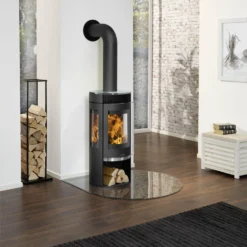 Kaminofen ORANIER Rota Tre 2.0 -Ecopots Verkäufe kaminofen oranier rota tre glas 2 0 milieu 5 11559