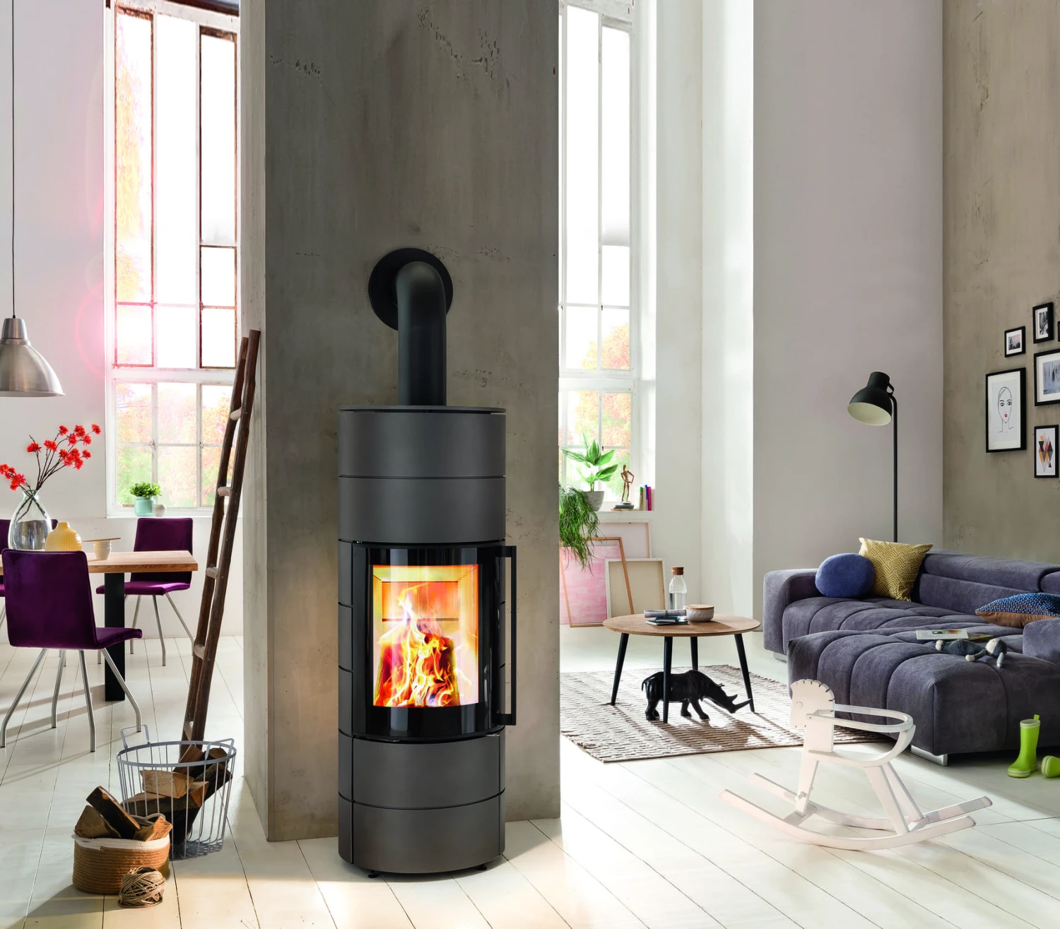 Kaminofen Spartherm Ambiente A3 7 Kaminofen Spartherm Ambiente A3 – Bild 7