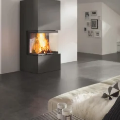 Kaminofen Spartherm SEE Ares -Ecopots Verkäufe kaminofen spartherm ares milieu 6 82372