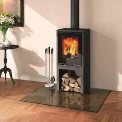 Kaminofen Spartherm LINEAR Module XS -Ecopots Verkäufe kaminofen spartherm linear module xs base b milieujpg 7 12981