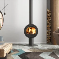 Kaminofen Dik Geurts Odin Tunnel -Ecopots Verkäufe kaminofen spartherm odin base milieujpg 6 146212