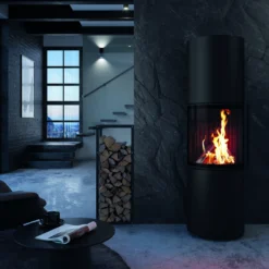 Kaminofen Spartherm Passo L Black Edition 9 Kaminofen Spartherm Passo L Black Edition -Ecopots Verkäufe kaminofen spartherm passo l black edition milieu 5 91280