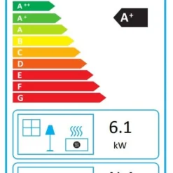 Kaminofen Spartherm Passo S Black Edition -Ecopots Verkäufe kaminofen spartherm passo s energielabel 4 81183