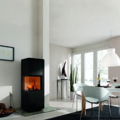 Kaminofen Spartherm Piko L -Ecopots Verkäufe kaminofen spartherm piko h2o nero milieu 7 62797