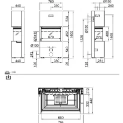 Kaminofen Spartherm SLS Saphir -Ecopots Verkäufe kaminofen spartherm saphir abmessungenjpg 5 136949