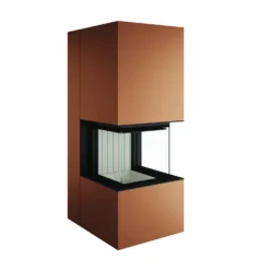 Kaminofen Spartherm SEE Artemis -Ecopots Verkäufe kaminofen spartherm see artemis rostbraun metallic 5 98594