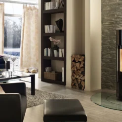 Kaminofen Spartherm Senso M H2O Wasserführend -Ecopots Verkäufe kaminofen spartherm senso m h2o glas perle milieu 6 81778