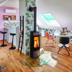 Kaminofen Spartherm Senso S 11 Kaminofen Spartherm Senso S -Ecopots Verkäufe kaminofen spartherm senso s nero titan milieujpg 6 135927