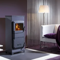 Kaminofen WAMSLER RH-8F -Ecopots Verkäufe kaminofen wamsler rh 8f lavendel milieujpg 5 146254