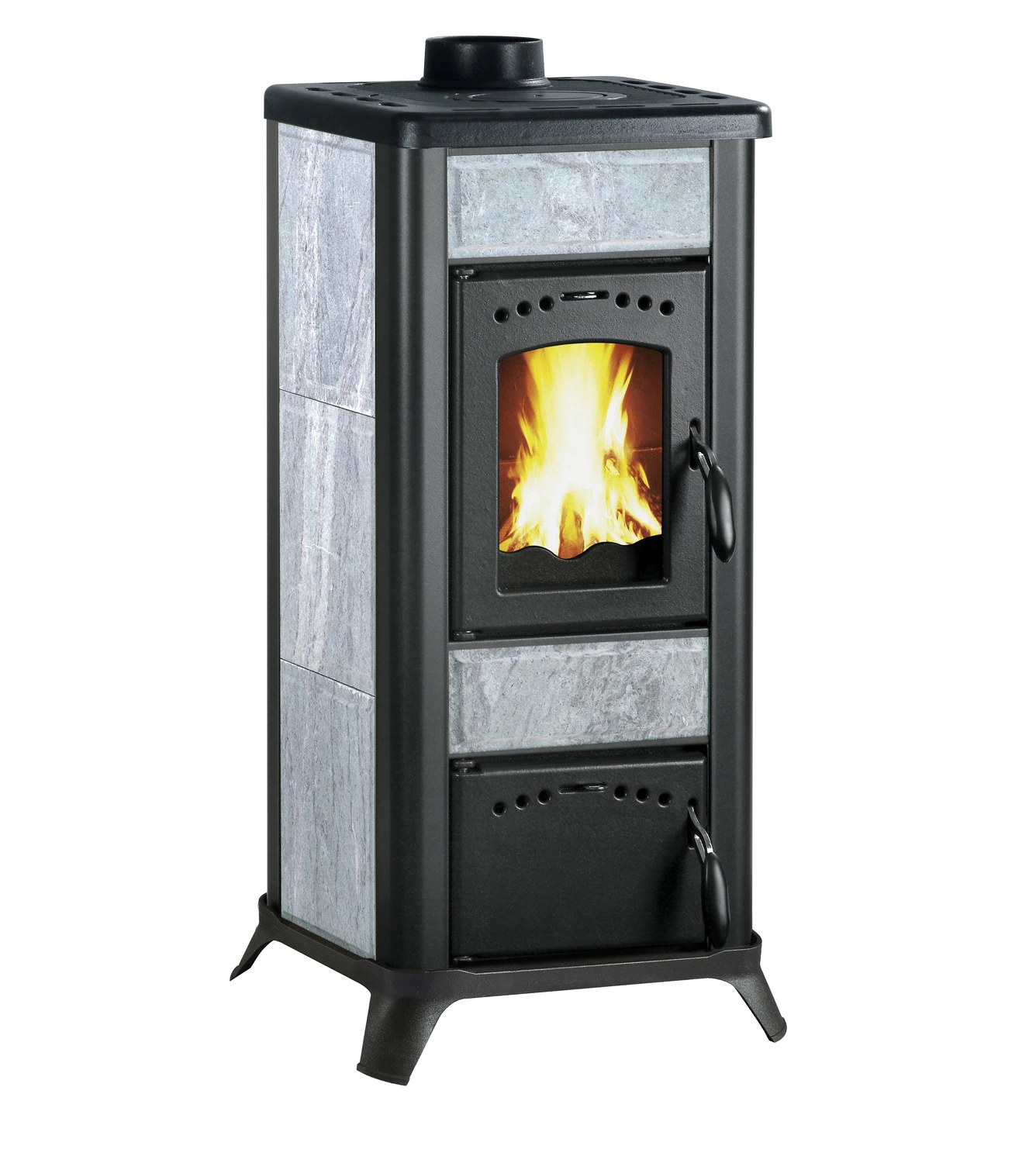 Kaminofen WAMSLER KF-188 Romantik 2 Kaminofen WAMSLER KF-188 Romantik – Bild 2